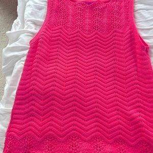 Lilly Pulitzer summer top! Worn once !